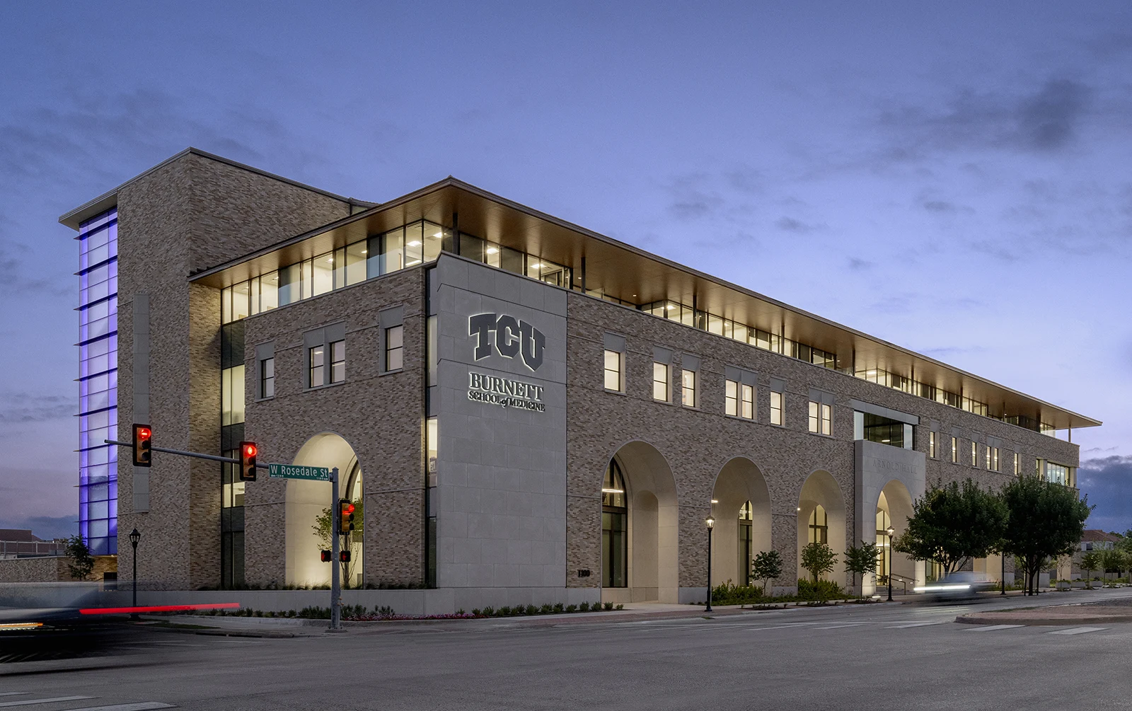 TCU Anne Burnett Marion School of Medicine